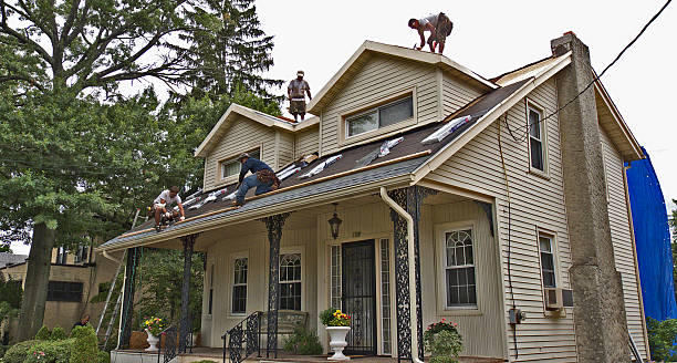  Euclid, OH Roofing Contractor Pros